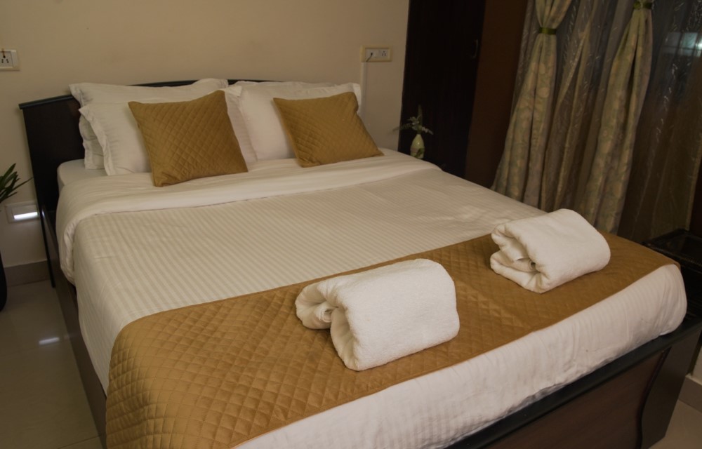 Small Double Room